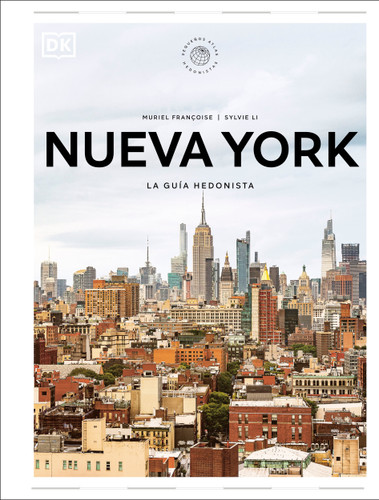 Nueva York (Pequeños atlas hedonistas) book cover by DK