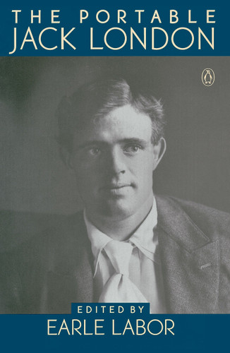 The Portable Jack London (Portable Library) book cover by Jack London