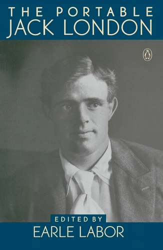 The Portable Jack London (Portable Library) book cover by Jack London