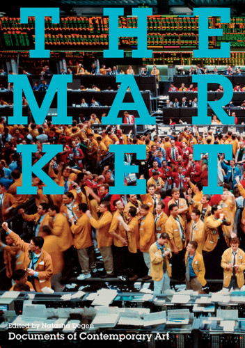 The Market (Whitechapel: Documents of Contemporary Art) book cover by 