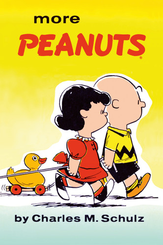More Peanuts (PEANUTS) book cover by Charles M Schulz