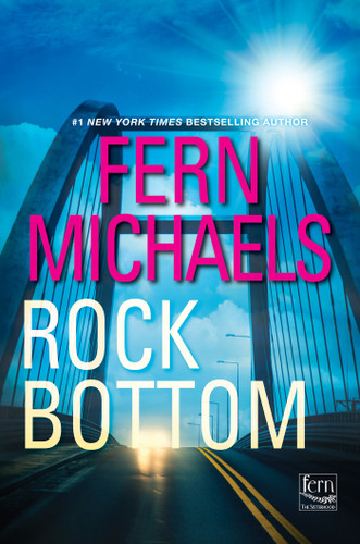 Rock Bottom (Sisterhood) book cover by Fern Michaels