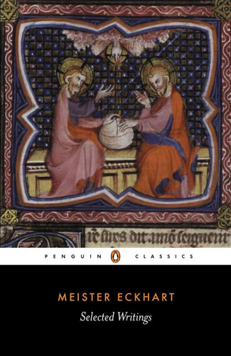 Selected Writings book cover by Meister Eckhart