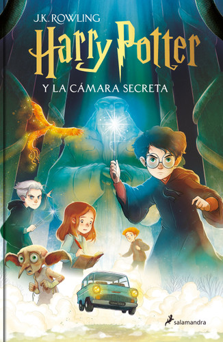 Harry Potter y la cámara secreta / Harry Potter and the Chamber of