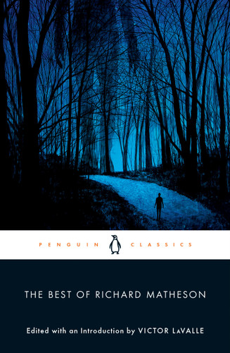The Best of Richard Matheson book cover by Richard Matheson