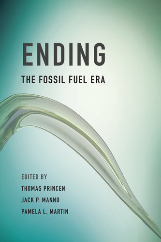 Ending the Fossil Fuel Era book cover by 