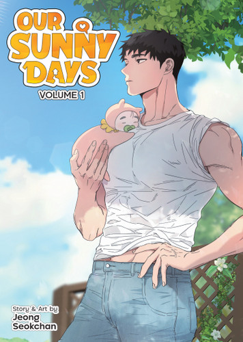 Our Sunny Days Vol. 1 (Our Sunny Days) book cover by Jeong Seokchan