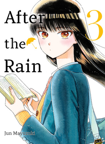 After the Rain 3 (After the Rain) book cover by Jun Mayuzuki
