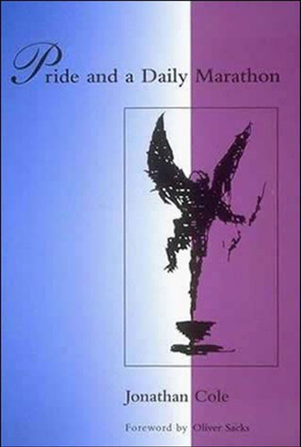 Pride and a Daily Marathon book cover by Jonathan Cole, Ian Waterman