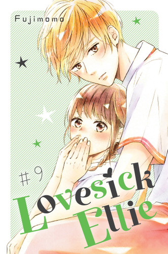Lovesick Ellie 9 (Lovesick Ellie) book cover by Fujimomo
