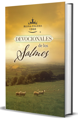 RVR 1960 Devocionales de los Salmos / RVR 1960 Psalms Devotionals book cover by Harvest House Publishers