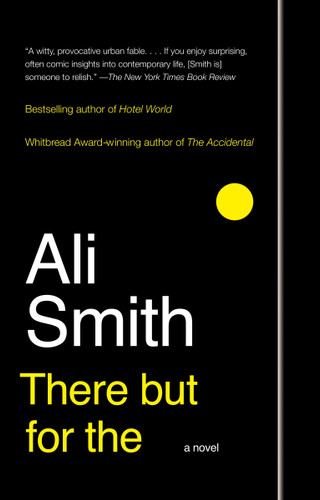 There But For The: A Novel book cover by Ali Smith