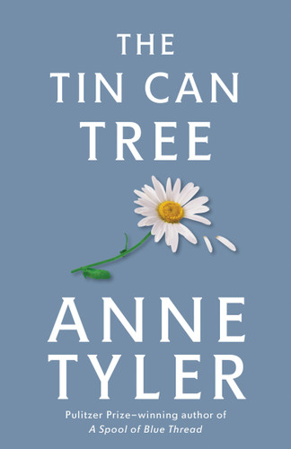 The Tin Can Tree: A Novel book cover by Anne Tyler