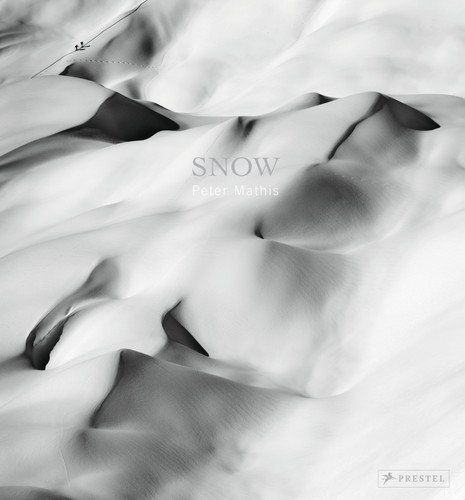 Snow: Peter Mathis book cover by 