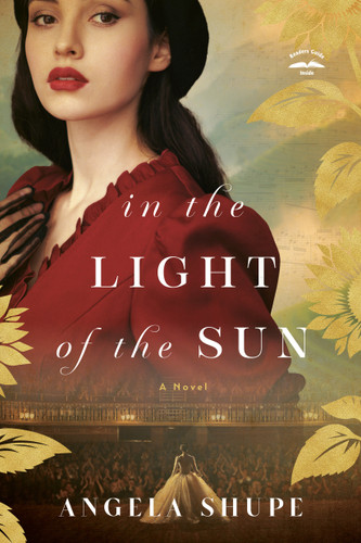 In the Light of the Sun: A Novel book cover by Angela Shupe