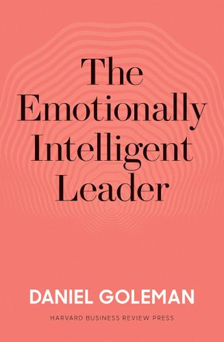 The Emotionally Intelligent Leader Cover