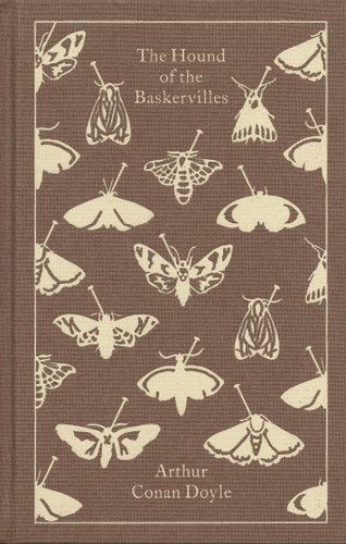 The Hound of the Baskervilles (Penguin Clothbound Classics) book cover by Sir Arthur Conan Doyle