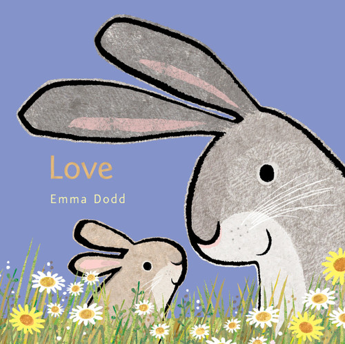 Love (Emma Dodd's Love You Books) book cover by Emma Dodd