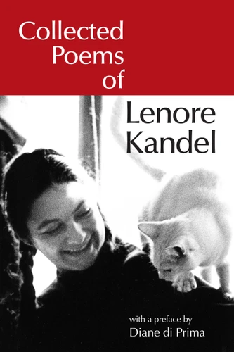 Collected Poems of Lenore Kandel (Io Poetry Series) book cover by Lenore Kandel