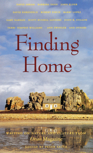 Finding Home (Concord Library) book cover by 