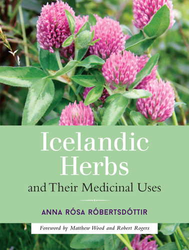 Icelandic Herbs and Their Medicinal Uses book cover by Anna Rosa Robertsdottir