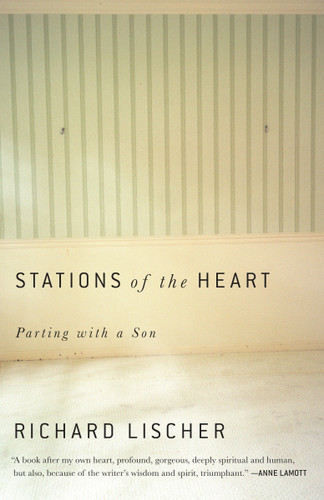 Stations of the Heart: Parting with a Son book cover by Richard Lischer