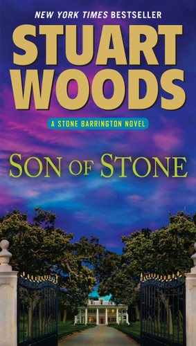 Son of Stone: A Stone Barrington Novel (A Stone Barrington Novel) book cover by Stuart Woods