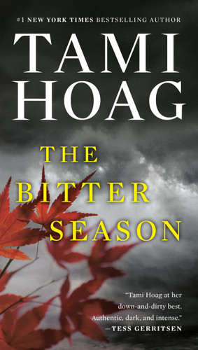 The Bitter Season book cover by Tami Hoag