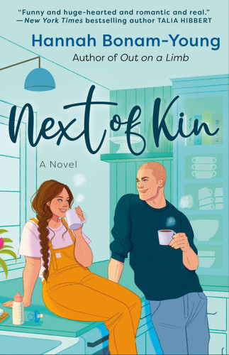 Next of Kin: A Novel book cover by Hannah Bonam-Young