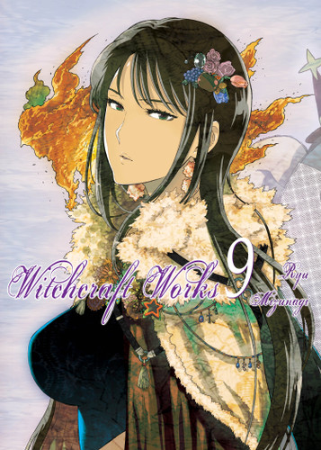 Witchcraft Works 9 (Witchcraft Works) book cover by Ryu Mizunagi