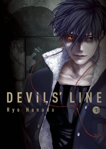 Devils' Line 1 (Devils' Line) book cover by Ryo Hanada