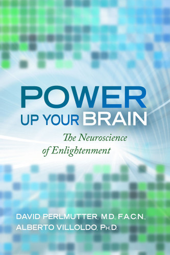 Power Up Your Brain book cover by David Perlmutter, M.D., Dr. Alberto Villoldo