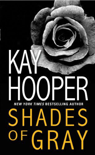 Shades of Gray (Hagen) book cover by Kay Hooper
