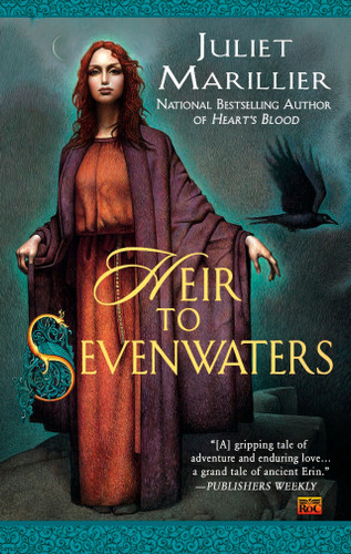 Heir to Sevenwaters (Sevenwaters) book cover by Juliet Marillier