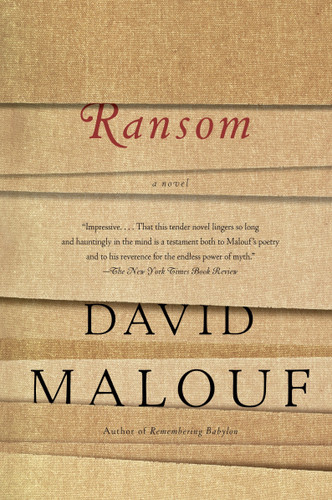 Ransom: A Novel (Vintage International) book cover by David Malouf