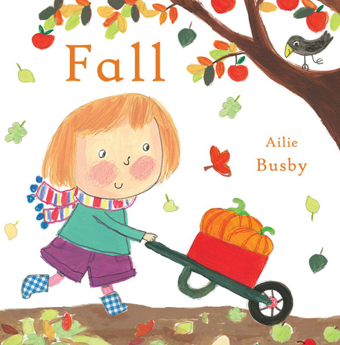 Fall (Seasons) Cover