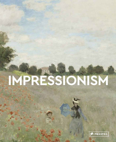 Impressionism: Masters of Art (Masters of Art) book cover by Florian Heine