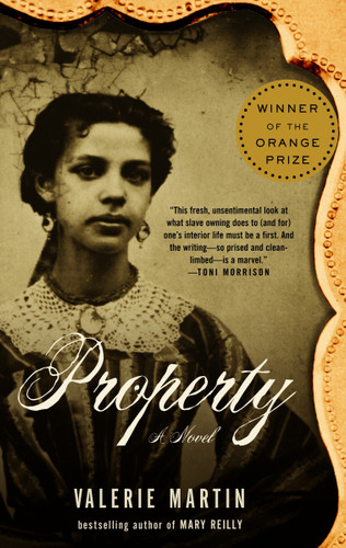Property (Vintage Contemporaries) book cover by Valerie Martin