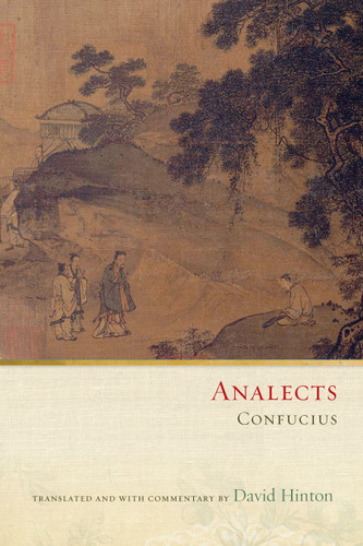 Analects book cover by 