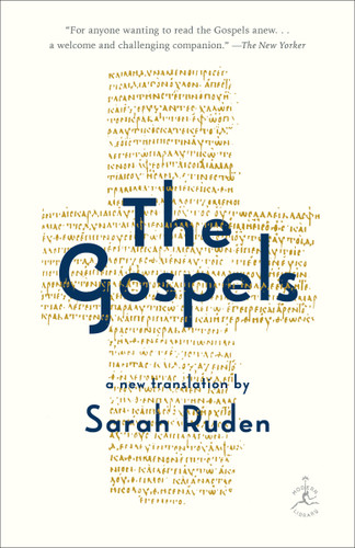 The Gospels: A New Translation book cover by 