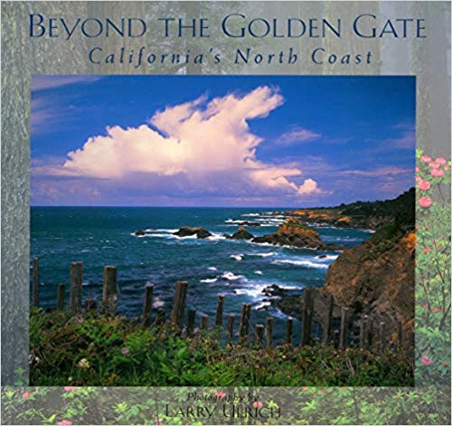 Beyond the Golden Gate: California's North Coast (Companion Press) Cover