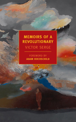 Memoirs of a Revolutionary book cover by Victor Serge