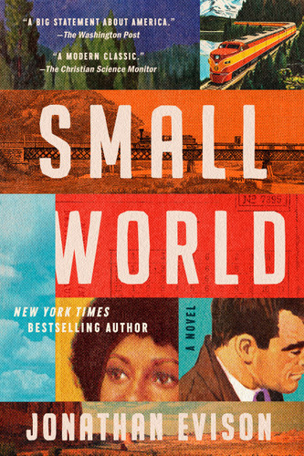 Small World: A Novel [9780593184134]
