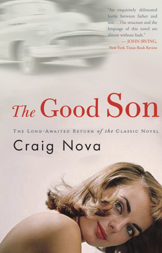 The Good Son: A Novel book cover by Craig Nova