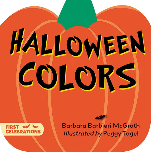 Halloween Colors (First Celebrations) book cover by Barbara Barbieri McGrath