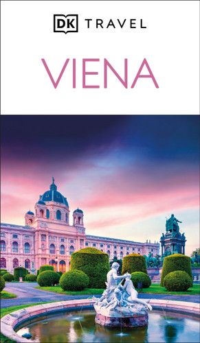 Viena Guía Visual (DK Vienna) (Travel Guide) book cover by DK Travel