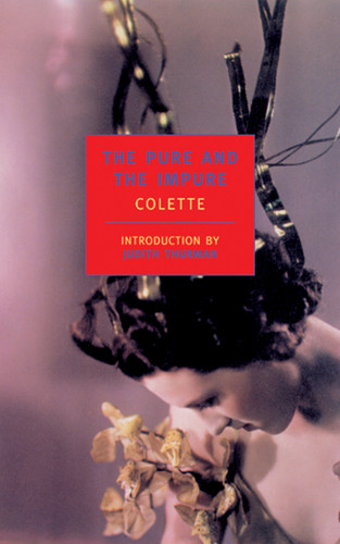 The Pure and the Impure book cover by Colette