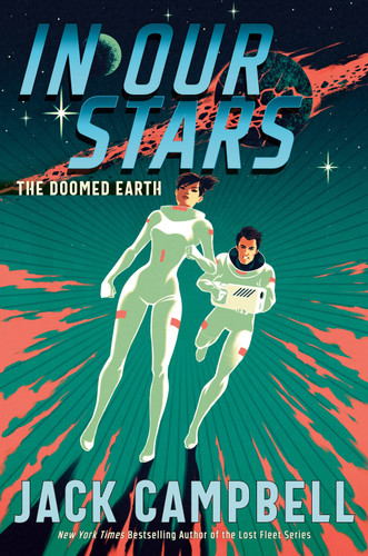 In Our Stars (The Doomed Earth Duology) book cover by Jack Campbell