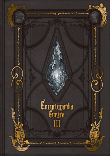 Encyclopaedia Eorzea ~The World of Final Fantasy XIV~ Volume III (Final Fantasy XIV: Encyclopaedia Eorzea) book cover by Square Enix