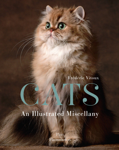 Cats: An Illustrated Miscellany book cover by Frédéric Vitoux